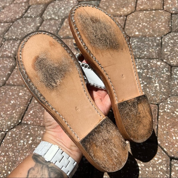 Girls Palm Beach sandals - Picture 4 of 6